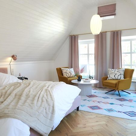 Five Rooms 里尔 外观 照片